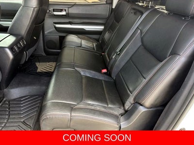 2016 Toyota Tundra SR5 CrewMax