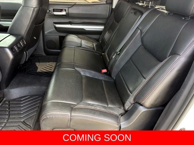 2016 Toyota Tundra SR5 CrewMax