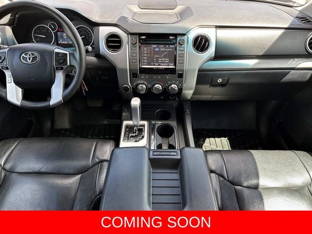 2016 Toyota Tundra SR5 CrewMax
