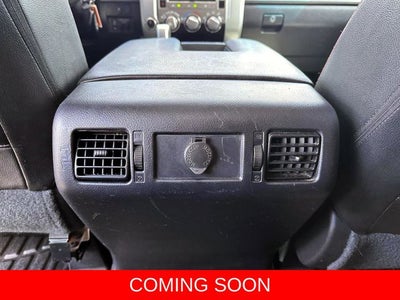 2016 Toyota Tundra SR5 CrewMax