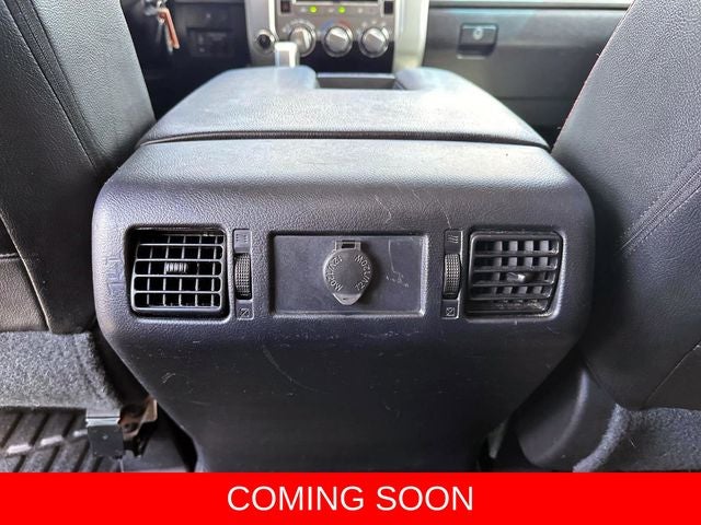 2016 Toyota Tundra SR5 CrewMax