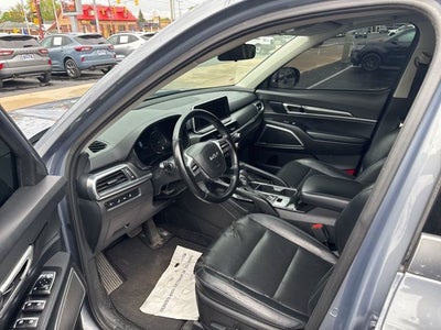 2022 Kia Telluride S