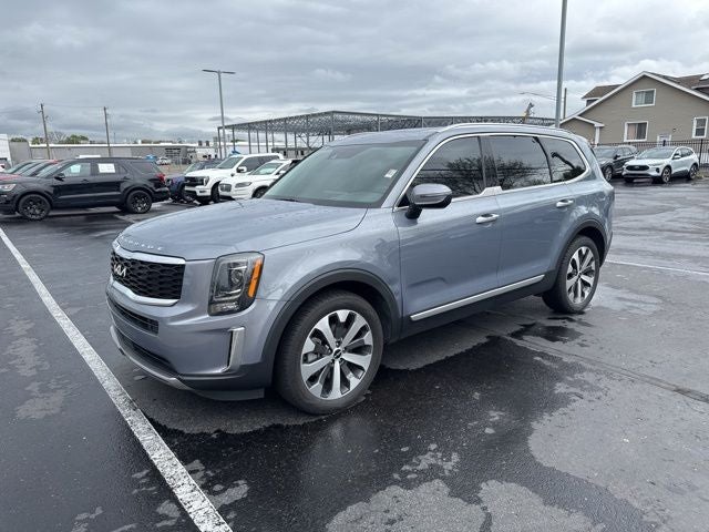 2022 Kia Telluride S
