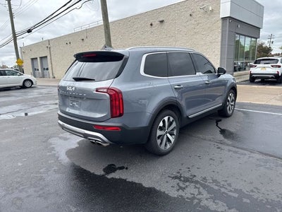 2022 Kia Telluride S