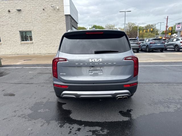 2022 Kia Telluride S