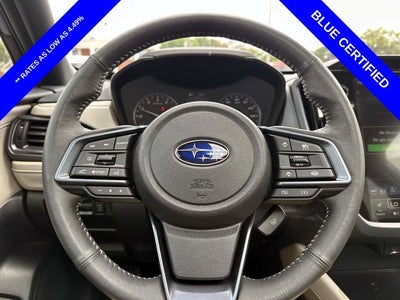 2025 Subaru Forester Limited