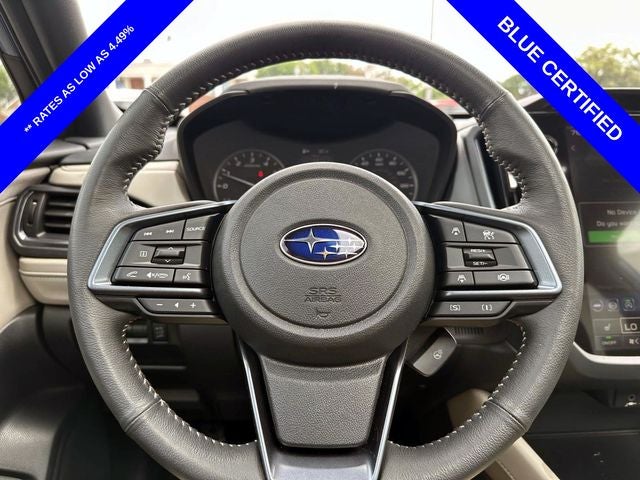 2025 Subaru Forester Limited