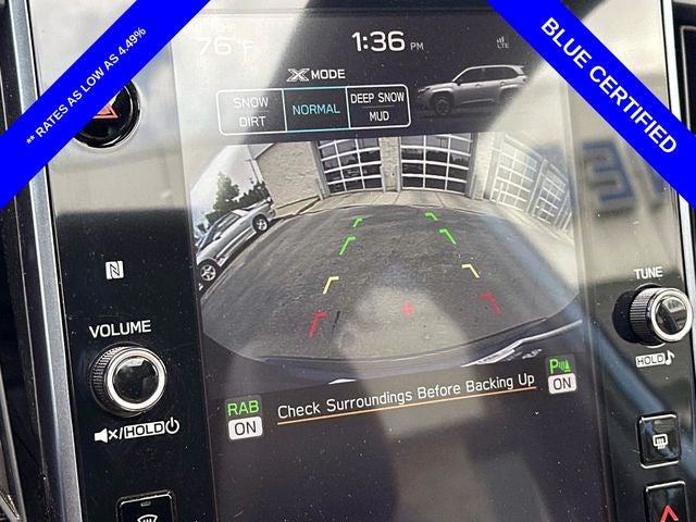 2025 Subaru Forester Limited