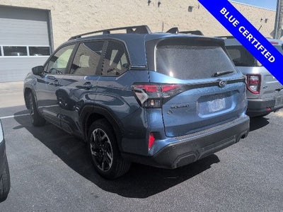 2025 Subaru Forester Limited
