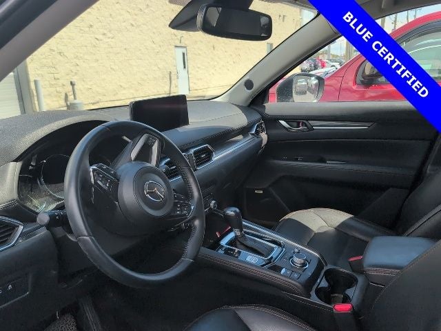 2021 Mazda Mazda CX-5 Grand Touring Reserve