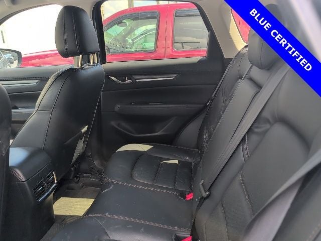 2021 Mazda Mazda CX-5 Grand Touring Reserve