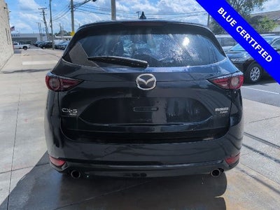 2021 Mazda Mazda CX-5 Grand Touring Reserve