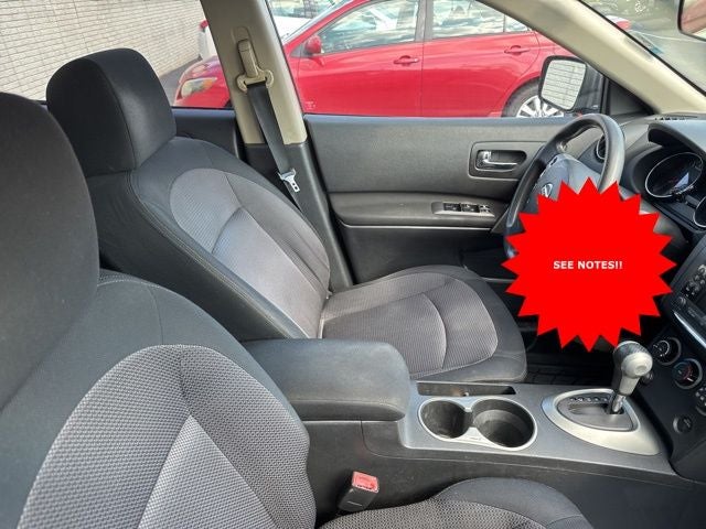 2011 Nissan Rogue SV