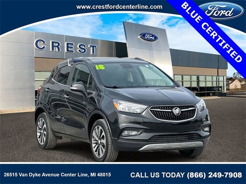 2018 Buick Encore Preferred II