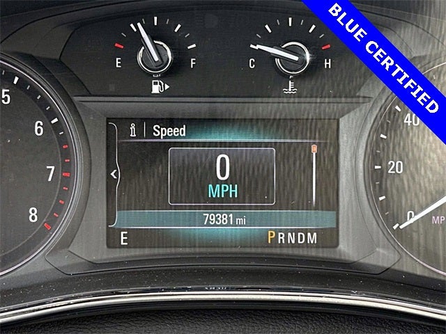 2018 Buick Encore Preferred II