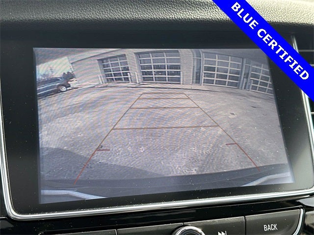 2018 Buick Encore Preferred II