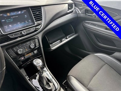 2018 Buick Encore Preferred II