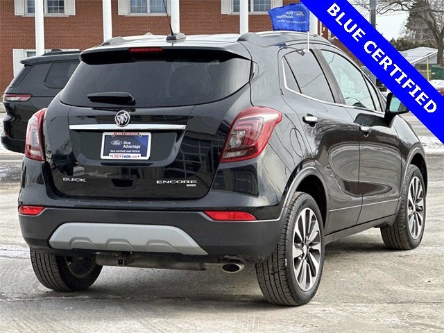 2018 Buick Encore Preferred II