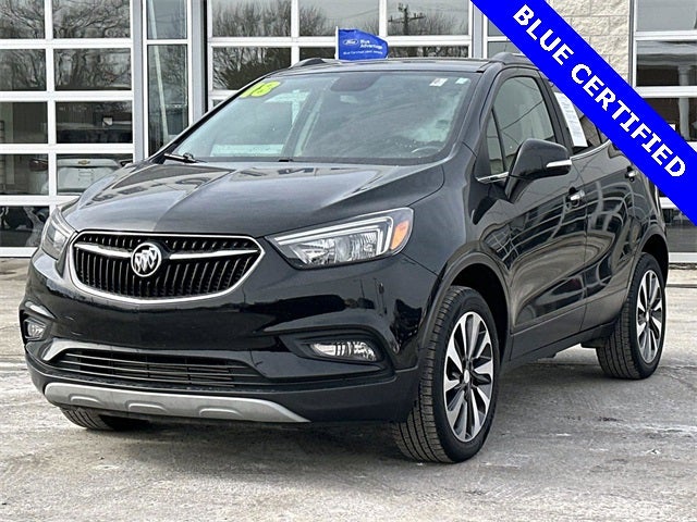 2018 Buick Encore Preferred II