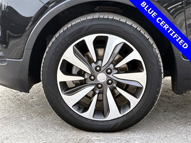 2018 Buick Encore Preferred II