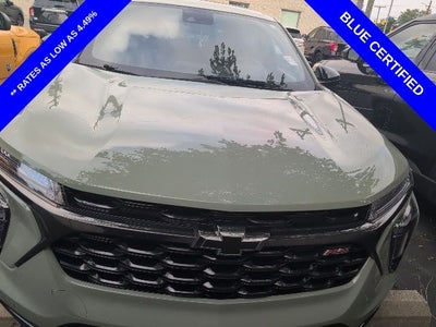 2024 Chevrolet Trax 1RS