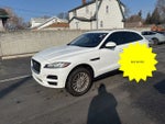 2018 Jaguar F-PACE 25t