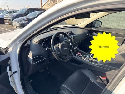 2018 Jaguar F-PACE 25t