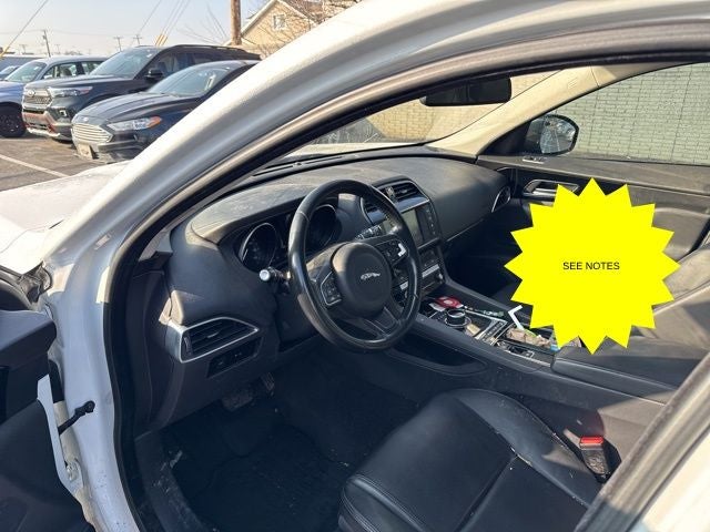 2018 Jaguar F-PACE 25t