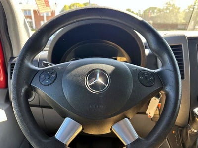 2017 Mercedes-Benz Sprinter 2500 Cargo 170 WB Extended
