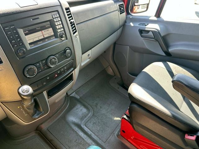2017 Mercedes-Benz Sprinter 2500 Cargo 170 WB Extended