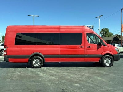 2017 Mercedes-Benz Sprinter 2500 Cargo 170 WB Extended