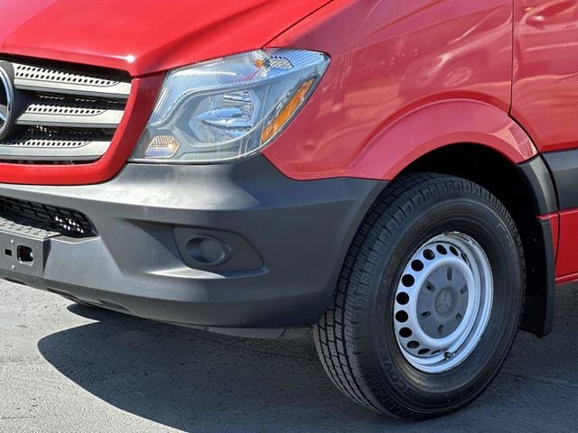 2017 Mercedes-Benz Sprinter 2500 Cargo 170 WB Extended