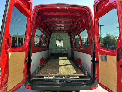 2017 Mercedes-Benz Sprinter 2500 Cargo 170 WB Extended