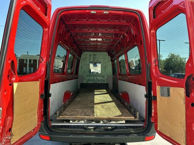 2017 Mercedes-Benz Sprinter 2500 Cargo 170 WB Extended