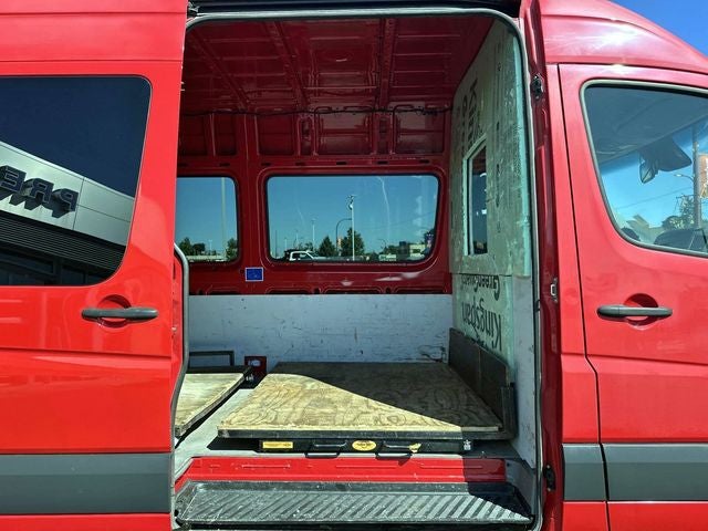 2017 Mercedes-Benz Sprinter 2500 Cargo 170 WB Extended