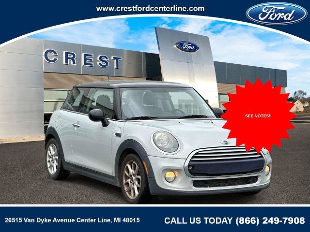 2014 MINI Cooper Base