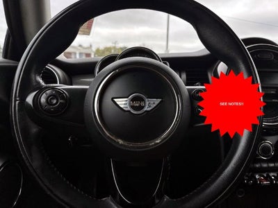 2014 MINI Cooper Base