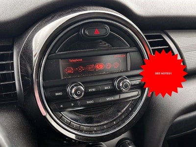2014 MINI Cooper Base
