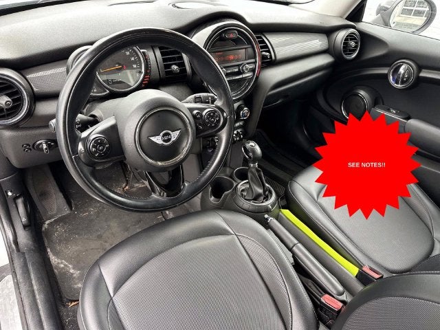 2014 MINI Cooper Base