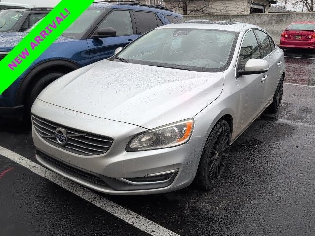 2015 Volvo S60 T5 Premier