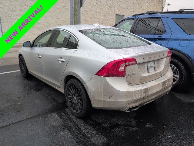 2015 Volvo S60 T5 Premier