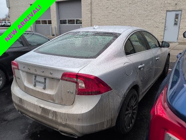 2015 Volvo S60 T5 Premier