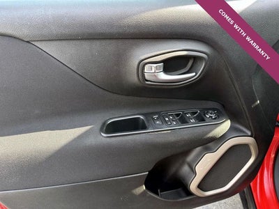 2015 Jeep Renegade Latitude