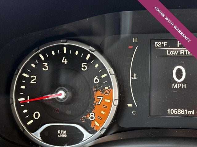 2015 Jeep Renegade Latitude