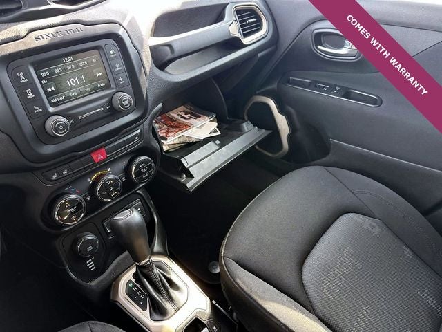 2015 Jeep Renegade Latitude