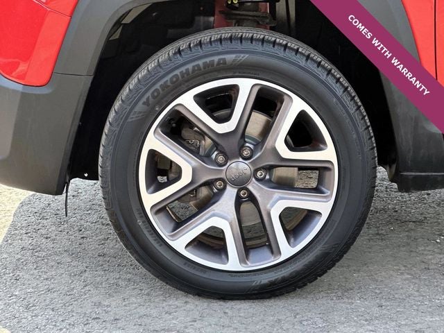 2015 Jeep Renegade Latitude