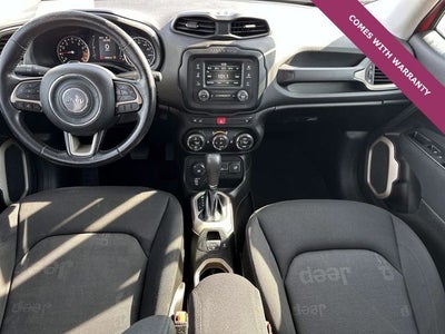 2015 Jeep Renegade Latitude