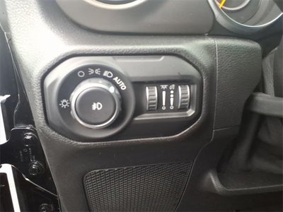 2019 Jeep Wrangler Sport S