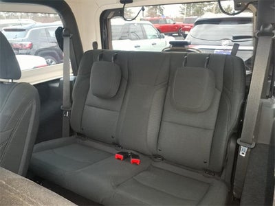 2019 Jeep Wrangler Sport S