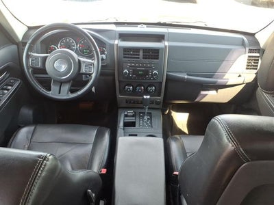 2012 Jeep Liberty Sport